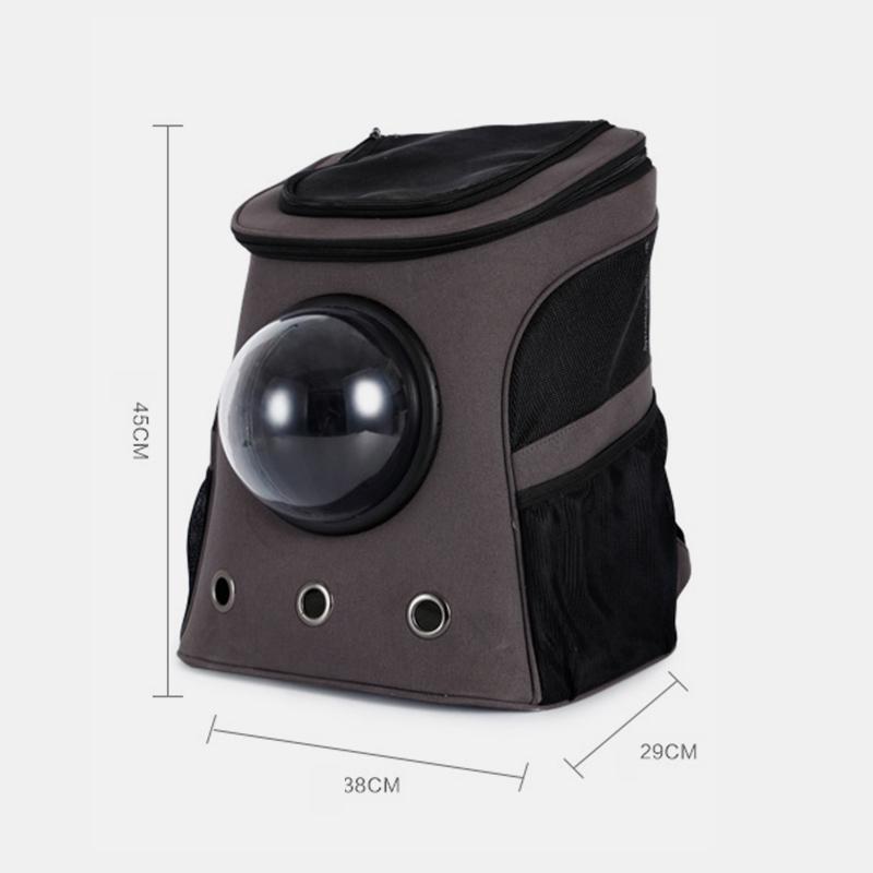 Spacious & Comfortable Cat Backpack