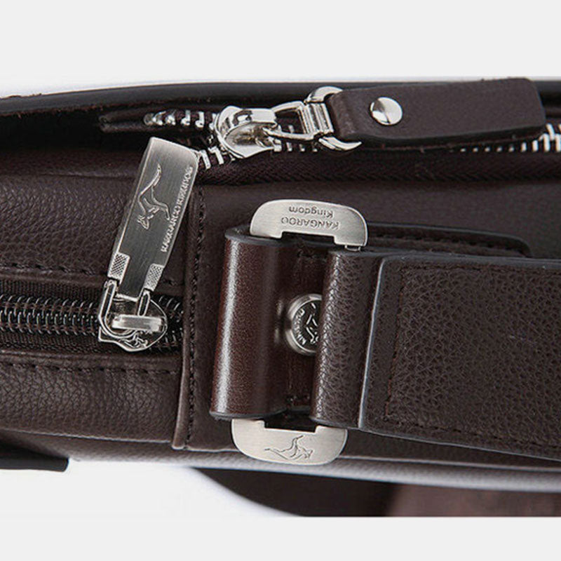 Lightweight Large Capacity Waterproof Messenger Bag