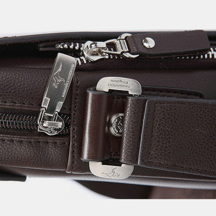Lightweight Large Capacity Waterproof Messenger Bag