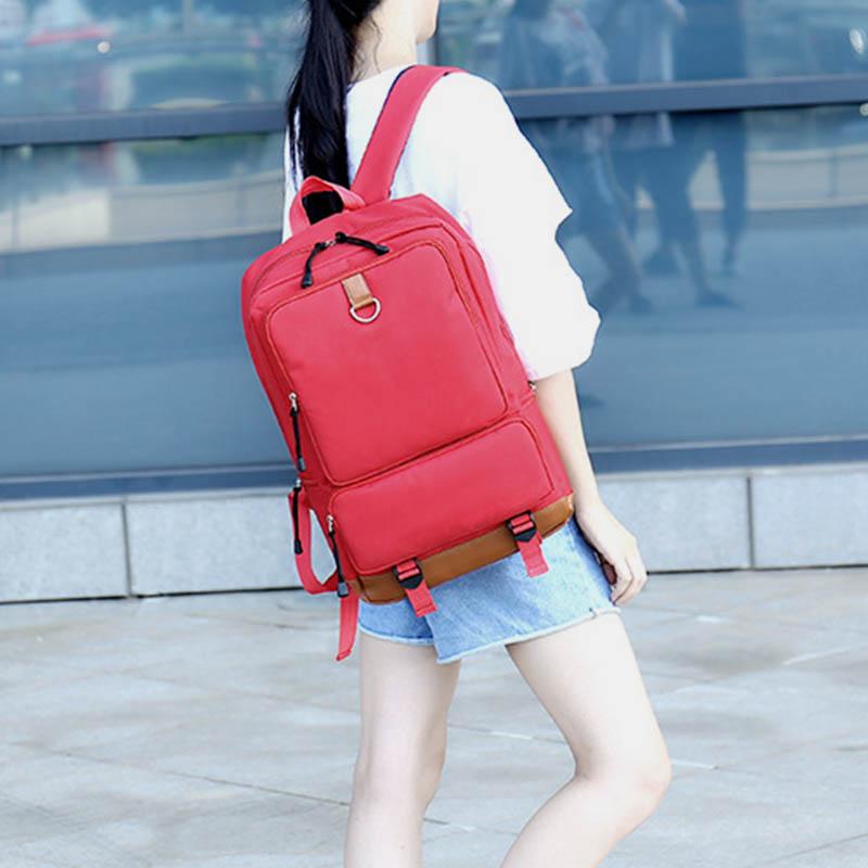 Unisex Large Capacity Multifunctional Laptop Backpack