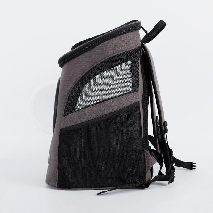 Spacious & Comfortable Cat Backpack