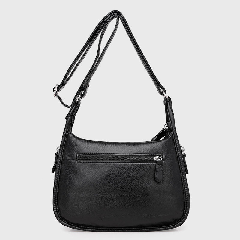 Casual Multi-Pocket Multifunctional Crossbody Bag - image 11