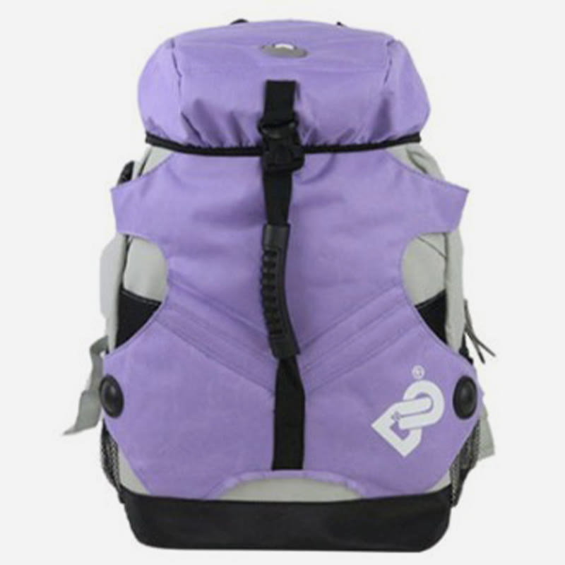 Multi Color Roller Skating Bag For Men Women Sports Backpack