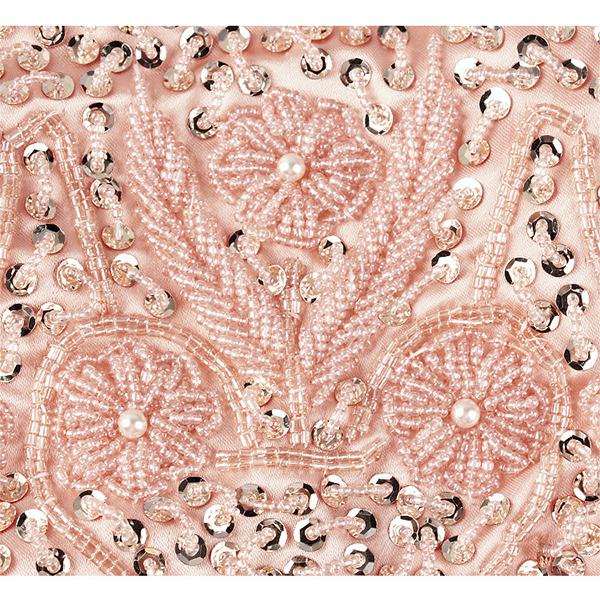 Hand-made Embroidery Vintage Evening Bag