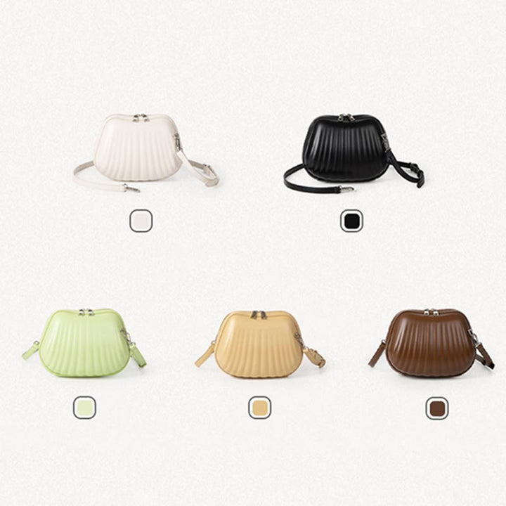 Crossbody Bag For Women Gentle Lovely Style Shoulder Bag