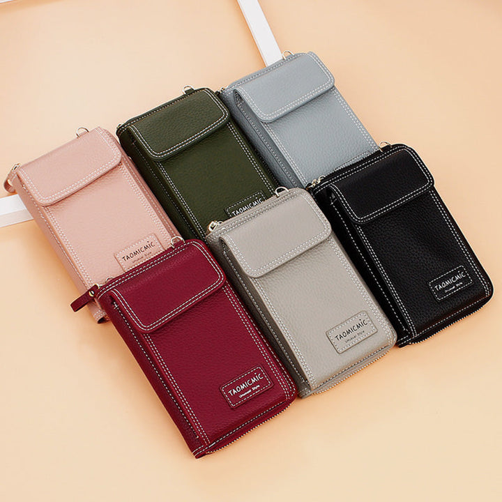 Cellphone Purse Wallet Crossbody Phone Bag