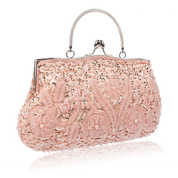 Hand-made Embroidery Vintage Evening Bag