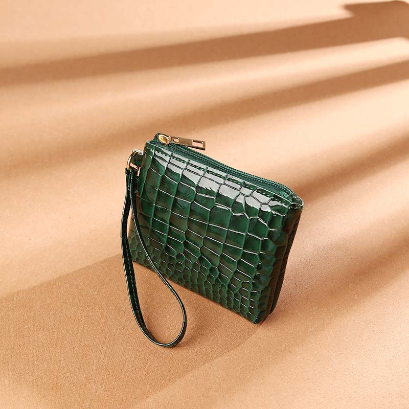 Lightweight Large Capacity Mini Elegant Coin Purse