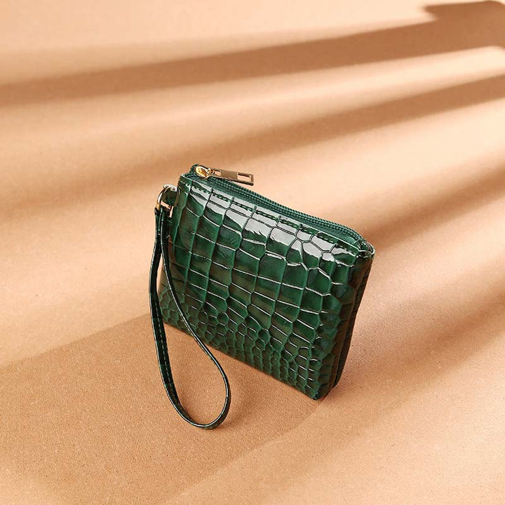 Lightweight Large Capacity Mini Elegant Coin Purse