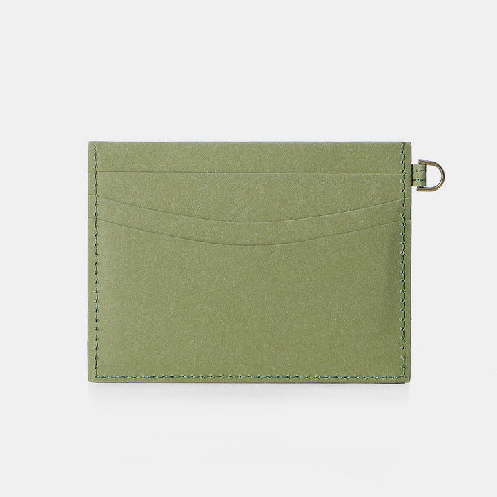 Ultra Thin Waterproof Card Holder