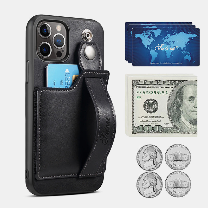 Wallet Case for iPhone