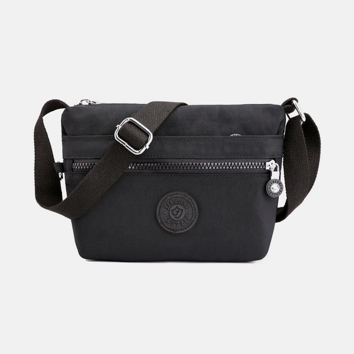 Waterproof Simply Fashion Crossbody Bag