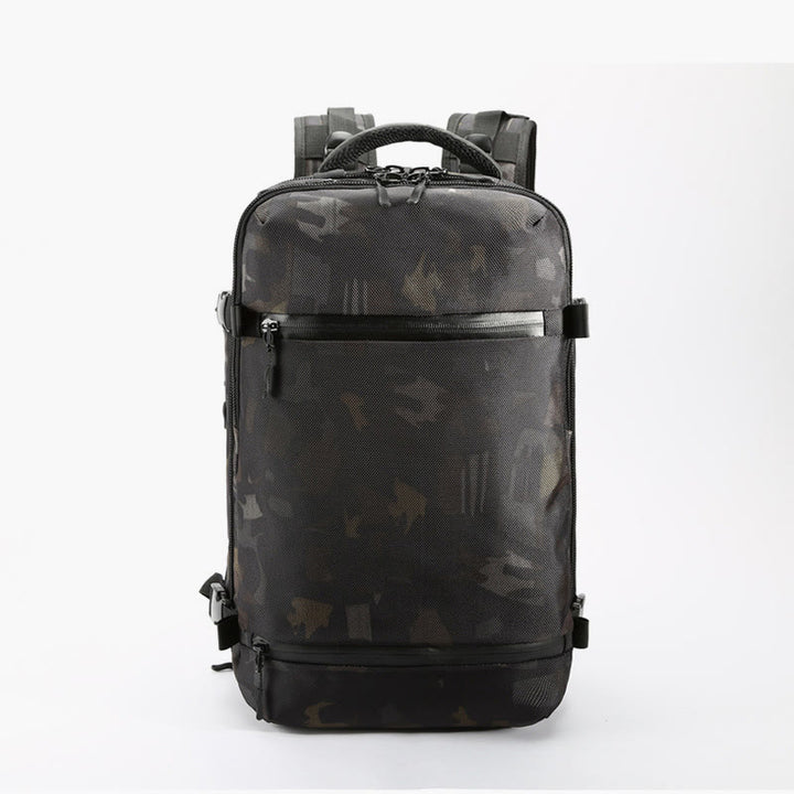 Business Backpack For Men Multifunctional Short Travel Laptop Daypack