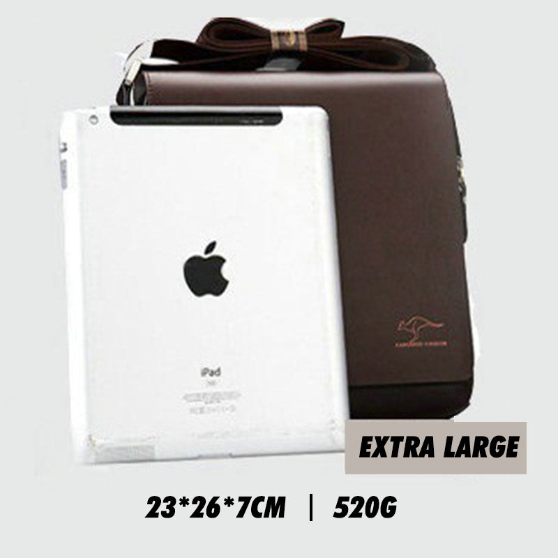 Lightweight Large Capacity Waterproof Messenger Bag