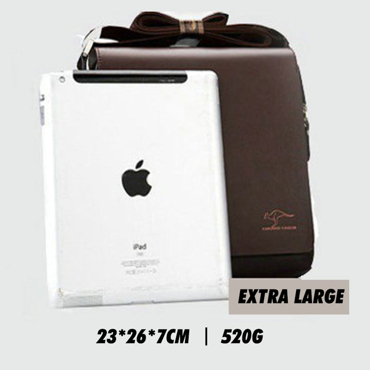 Lightweight Large Capacity Waterproof Messenger Bag
