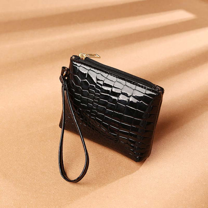 Lightweight Large Capacity Mini Elegant Coin Purse