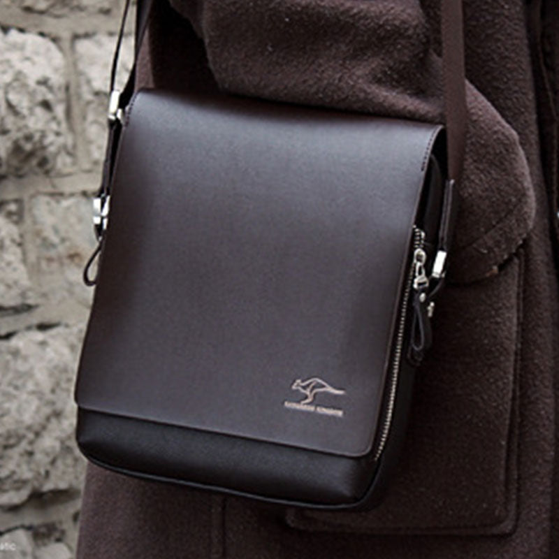 Lightweight Large Capacity Waterproof Messenger Bag