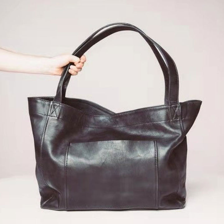 Classic Large Capacity Tote Bag