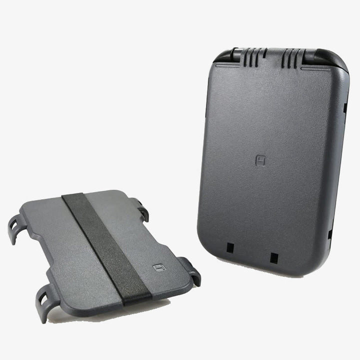 Multi Function Flip Wallet RFID Scan Proof Secure Card Holder