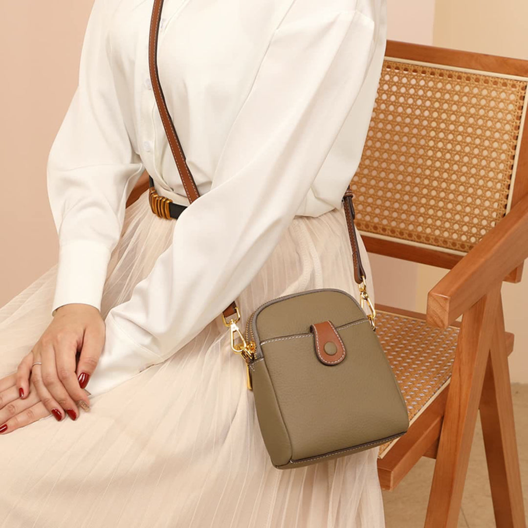 Phone Bag For Women Leisure Shopping Crossbody Wallet Coin Purse