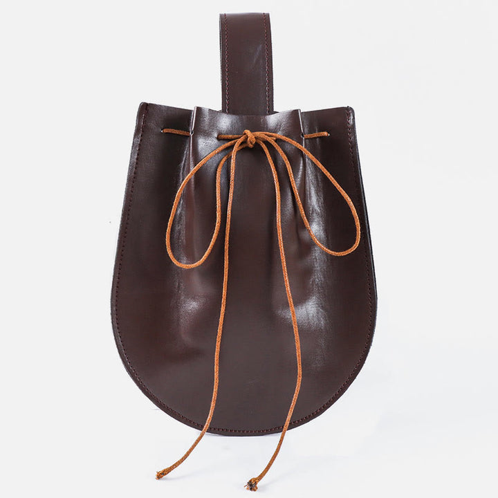 Medieval Waist Bag For Women Drawstring Cosplay Stage Props