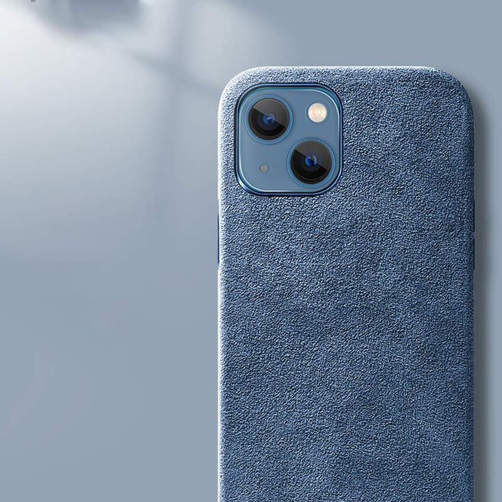 Alcantara Suede Phone Case