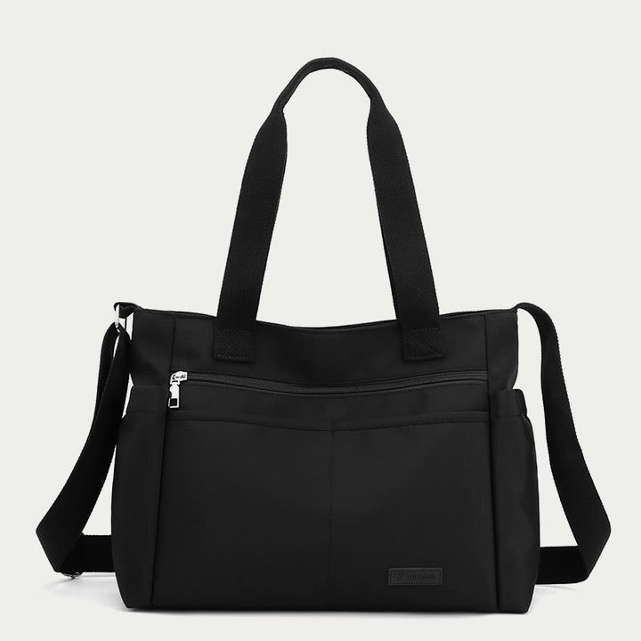 Minimalistic Tote For Women School Fitness Large Nylon Handbag