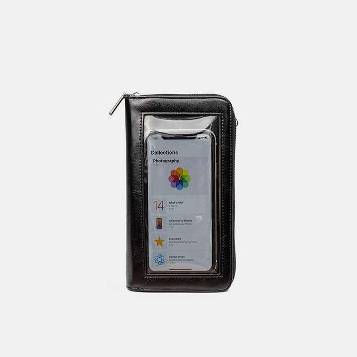 Large Capacity Touch Screen Phone Purse