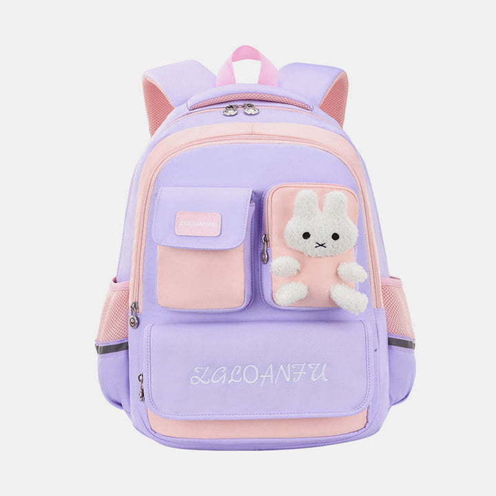Backpack For Children Sweet Lifeful Lightweight Primary School Bag