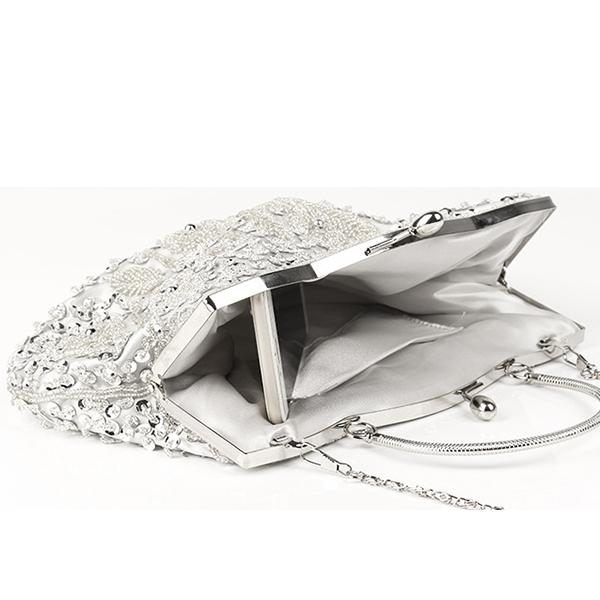 Hand-made Embroidery Vintage Evening Bag