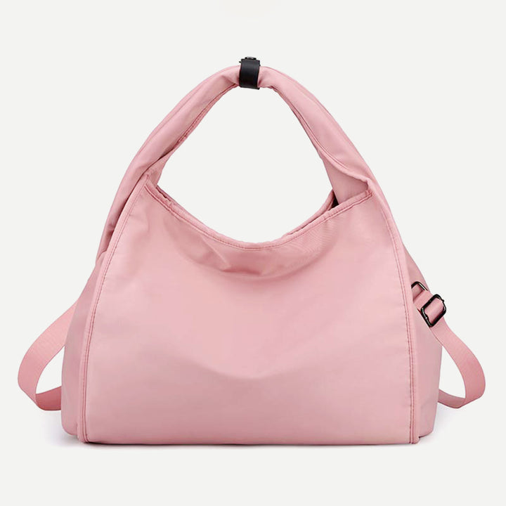 Women Top-Handle Satchel Large Capacity Ligthweight Hobo Handbag Tote Crossbody Bag