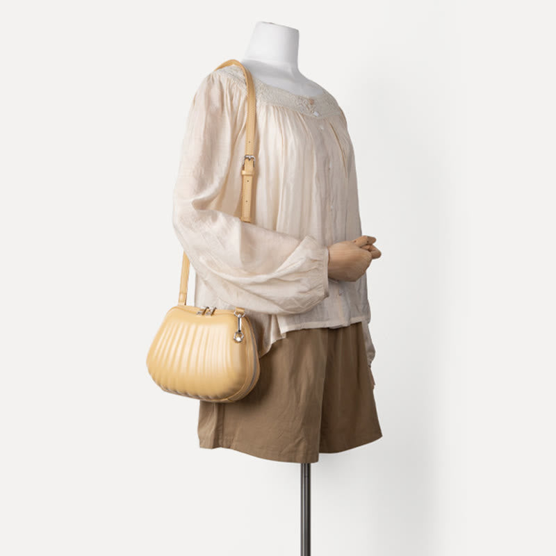 Crossbody Bag For Women Gentle Lovely Style Shoulder Bag