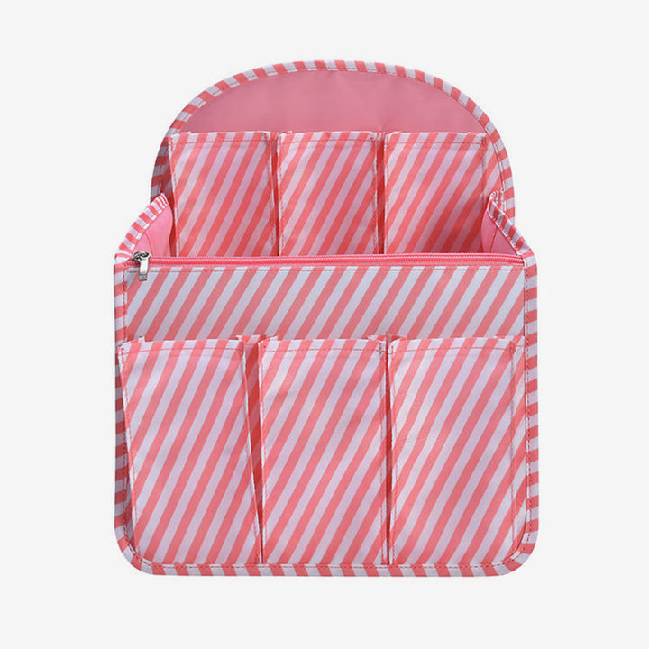 Travel Storage Bag Women Cosmetic Nylon Organizer Purse