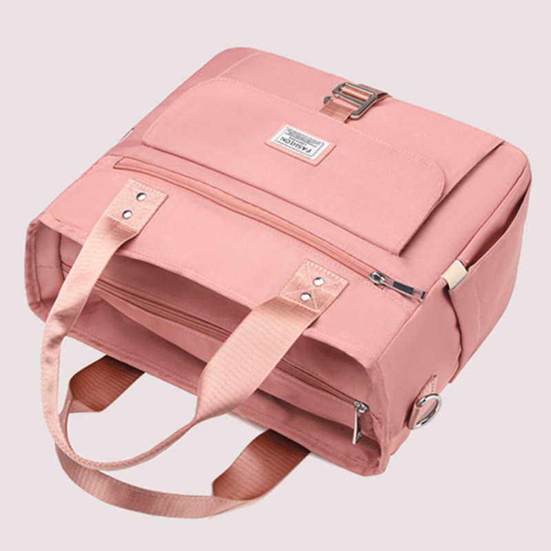 Tote For Outdoor Picnic Portable Multifunctional Waterproof Nylon Lunch Bag - image 12