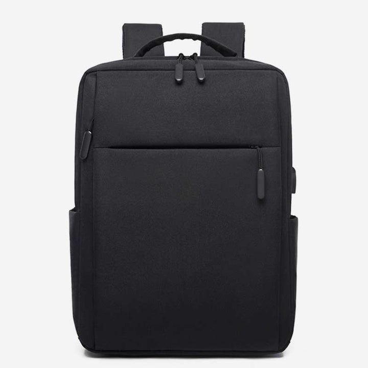 Multifunctional Large Capacity Durable Breathable Travel Laptop Backpack With USB Charging Port