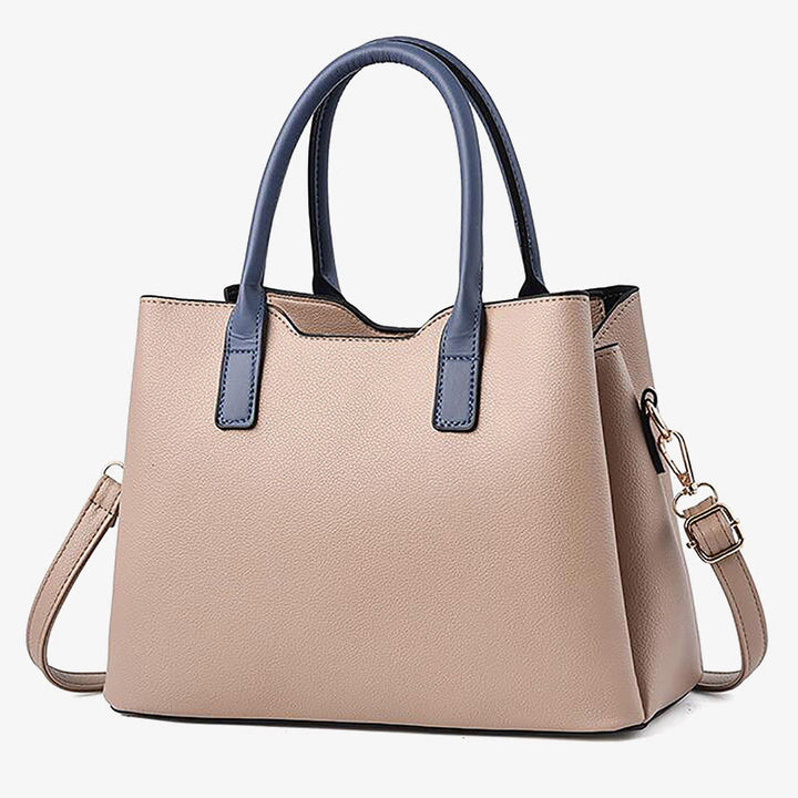 Top-Handle Bag For Women Large Capacity Satchel Shoulder Bags