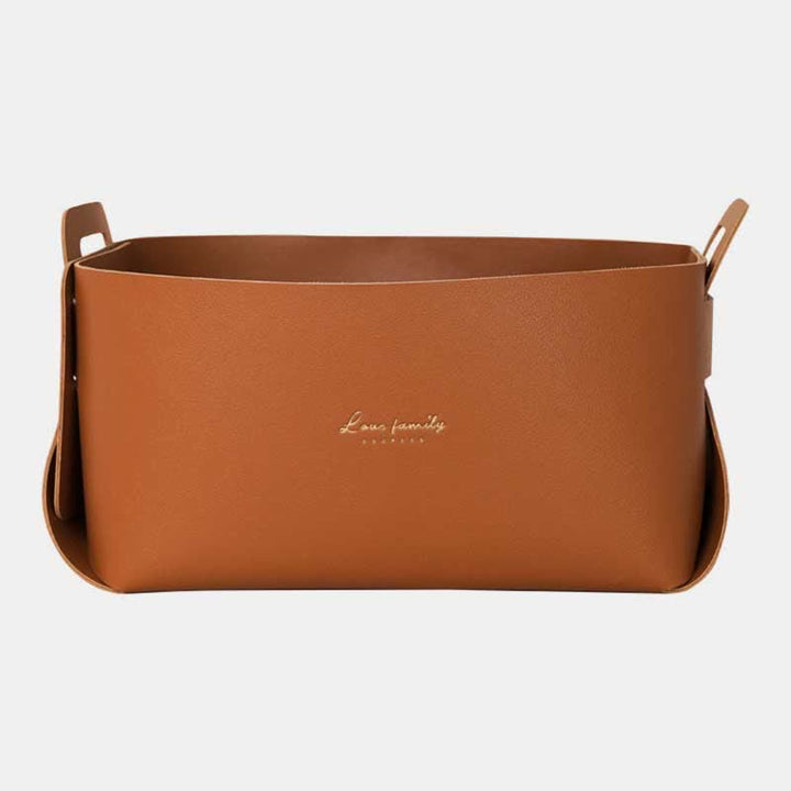 Multifunction Desk Organizer Office Home Desktop Storage Bag Cosmetic Bathroom Organizer