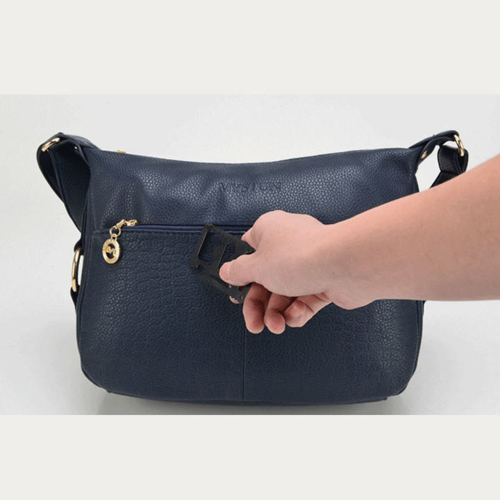 Crossbody Bag For Women Large Capacity PU Leather Shopping Bag
