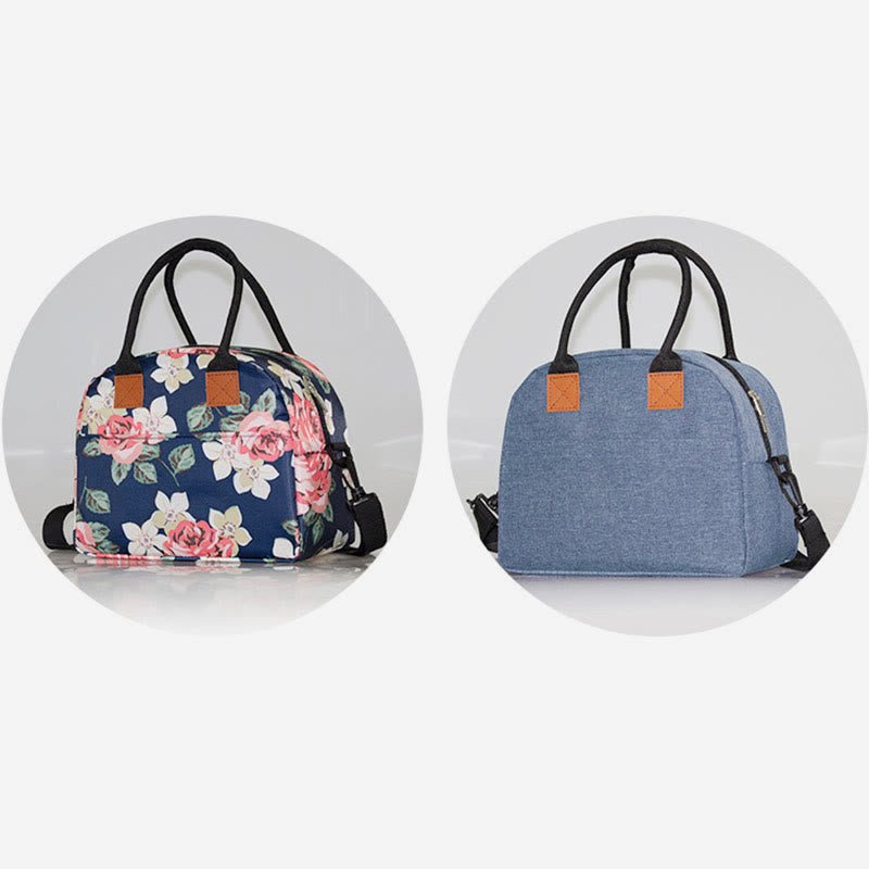 Lunch Bag for Kids Women Men Large Capacity Picnic Cooler Bag