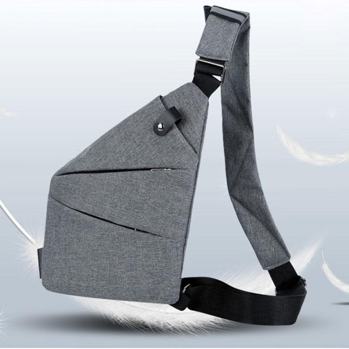 Multifunctional Anti-theft Sport Sling Bag