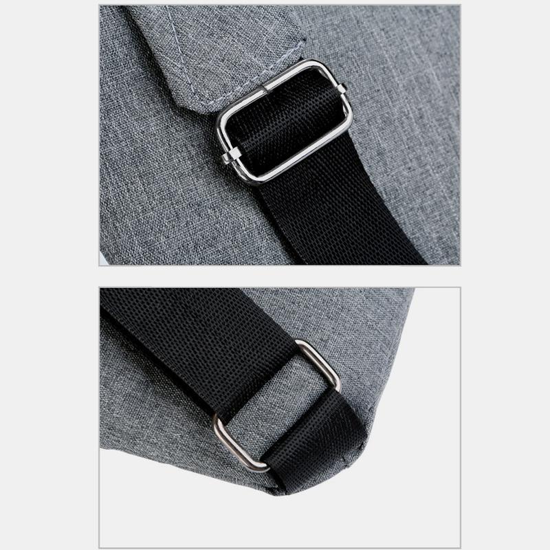 Multifunctional Anti-theft Sport Sling Bag