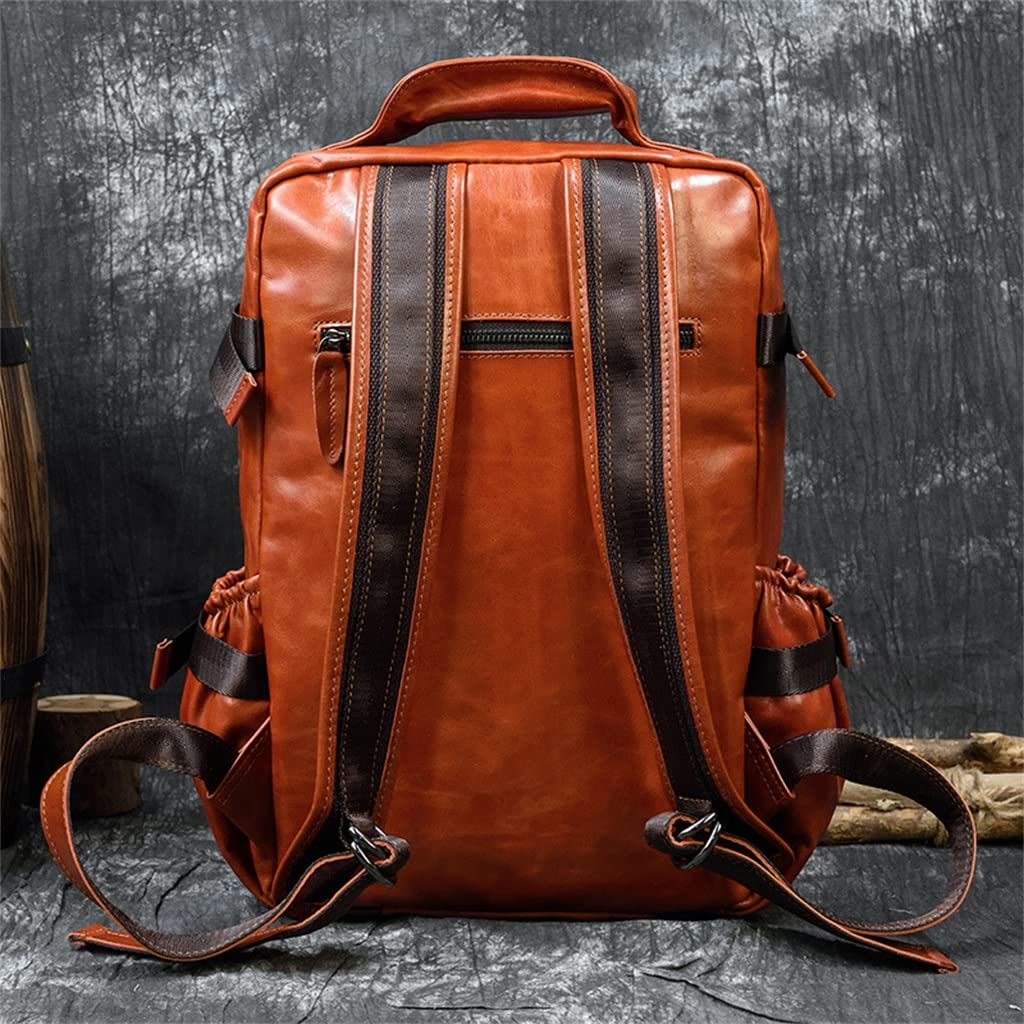 Large Capacity Anti-theft Classic Backpack