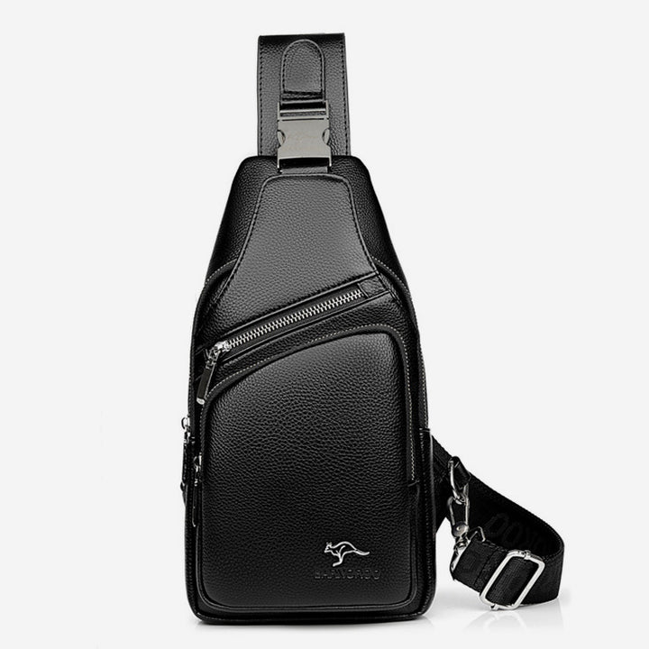 Anti-theft USB Charging Large Capacity Sling Bag