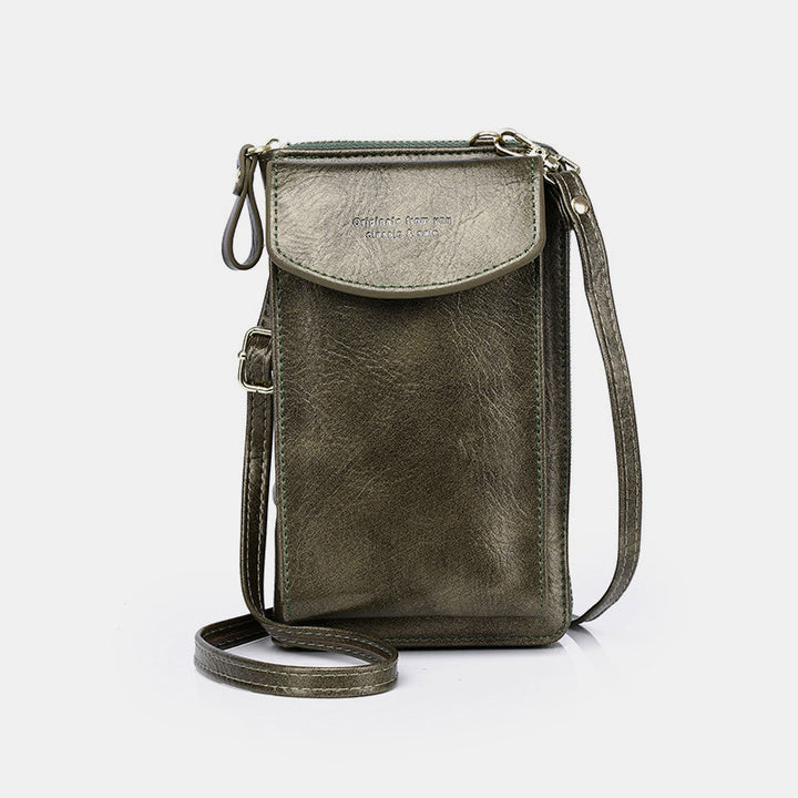 Multifunctional Phone Bag With Card Slots