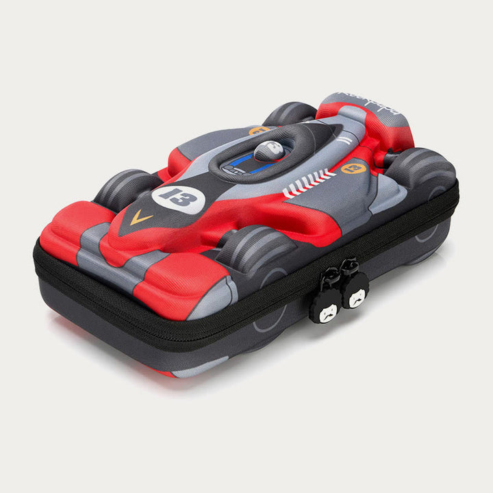 Pencil Case For Men Kids Creative Motor Shape School Case