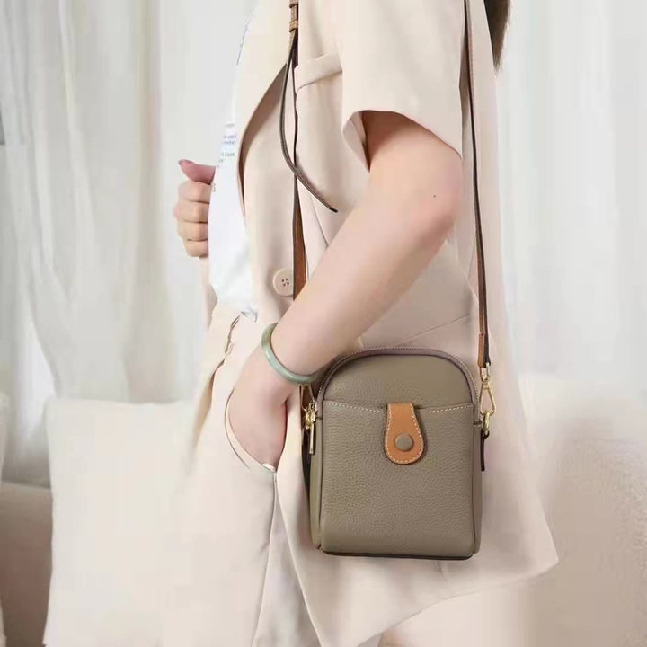 Phone Bag For Women Leisure Shopping Crossbody Wallet Coin Purse