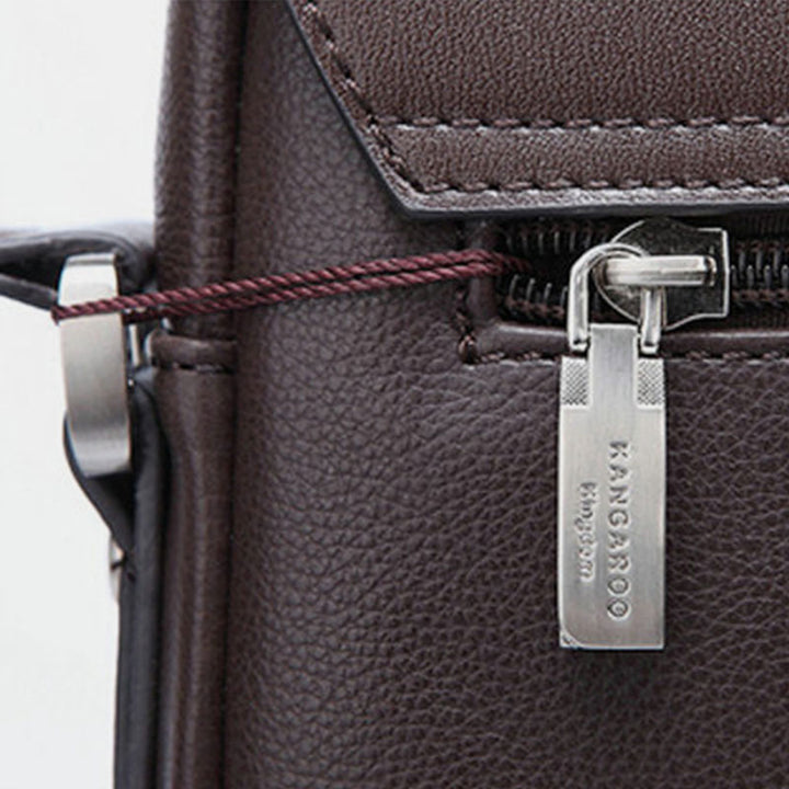 Lightweight Large Capacity Waterproof Messenger Bag