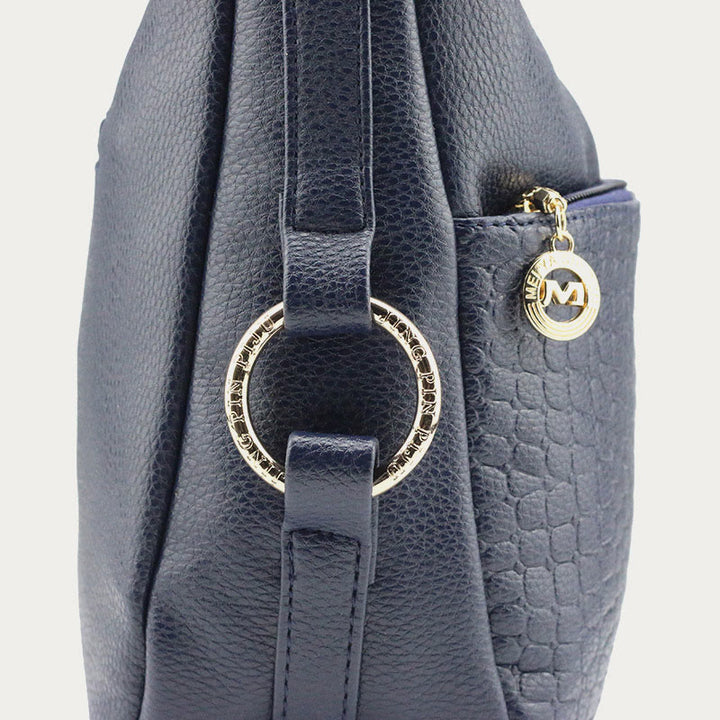 Crossbody Bag For Women Large Capacity PU Leather Shopping Bag