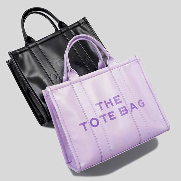 Fashion Women Tote Bag Top Handle Satchel with Crossbody Strap