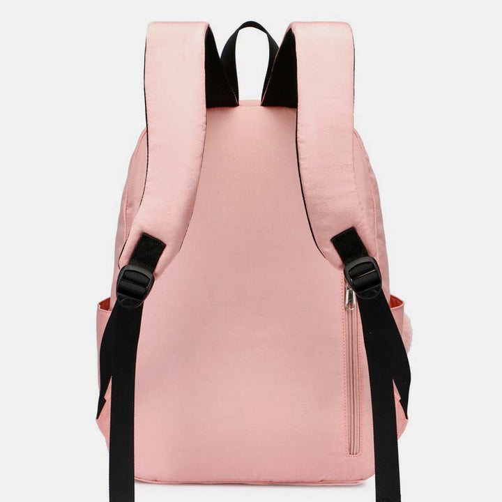 High Capacity Cute Bunny Backpack